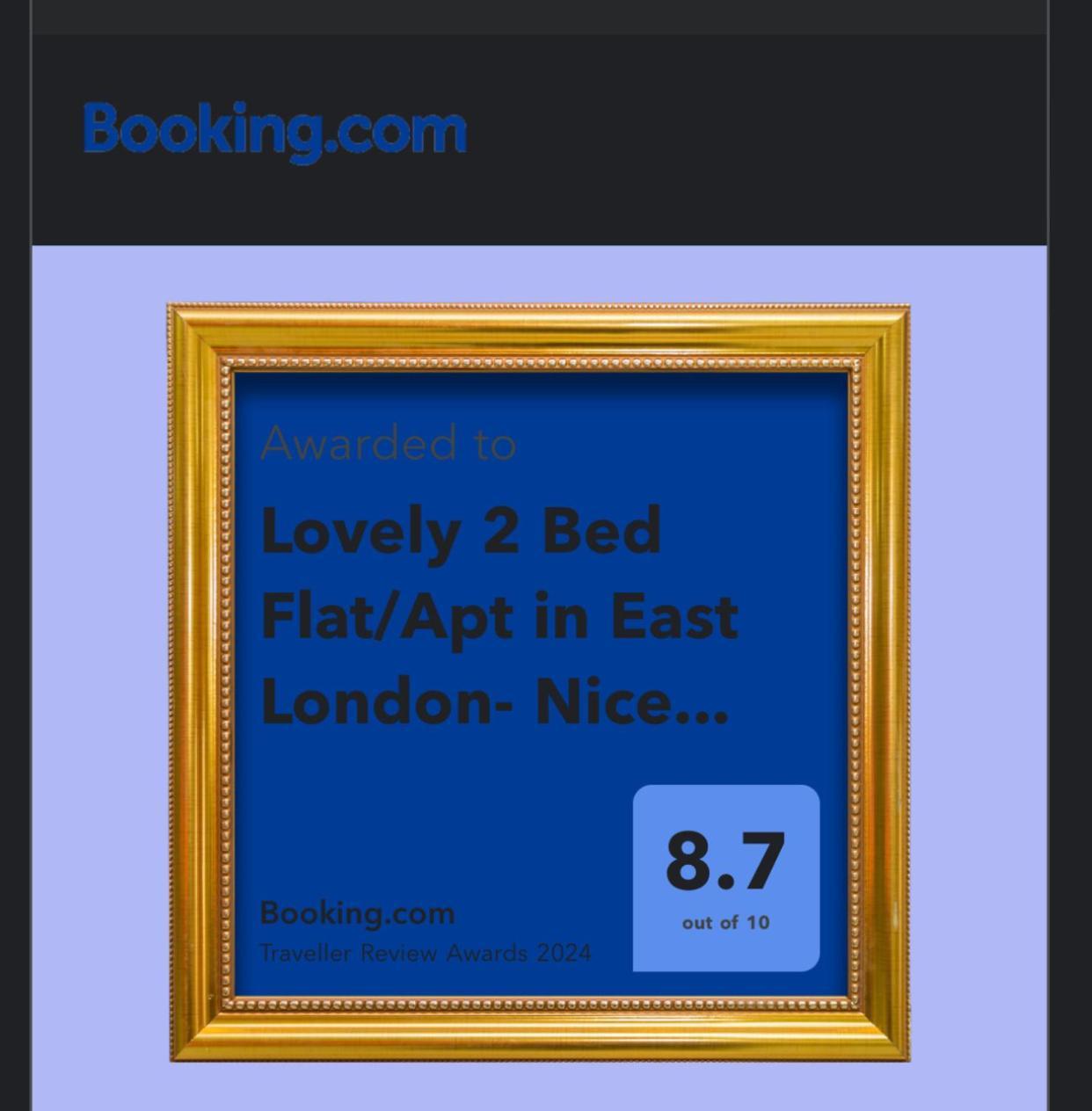 Lovely 2 Bed Flat/Apt In East London- Nice Estate. Dagenham Exteriér fotografie